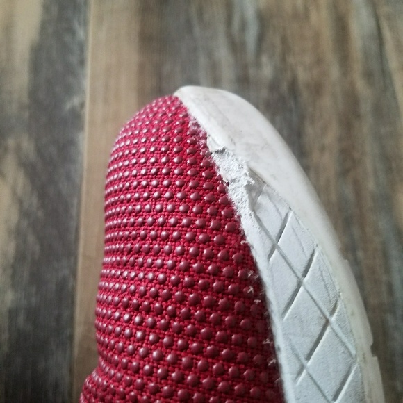 **SOLD** NoBull Cabernet Trainers - Picture 5 of 6